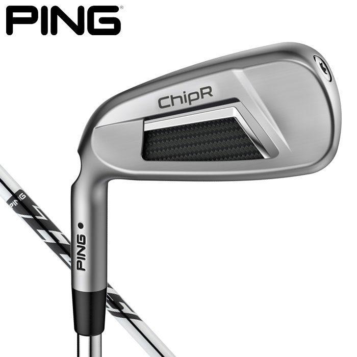 PING ピン ChipR チッパー 左用 レフティ ランニングウェッジ Z-Z115 
