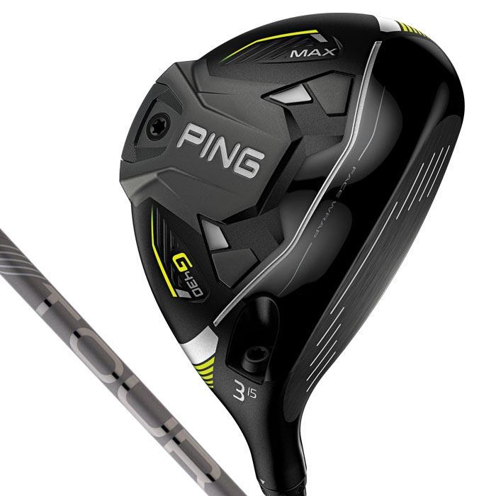 PING ピン G430 MAX マックス フェアウェイウッド PING TOUR 2.0