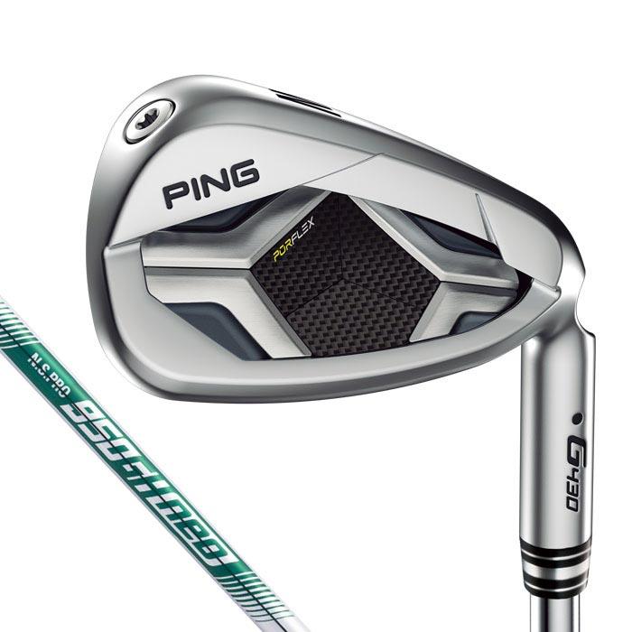 【美品】PING ピン G430 NS950GH neo R　送料無料 PING ピン G430 アイアン N.S.PRO 950GH neo シャフト：N.S.PRO