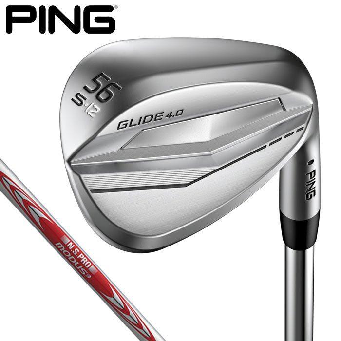 値下げ品 ピン PING グライド4.0 ウェッジ GLIDE 4.0 N.S.PRO モーダス3 TOUR 115 スチールシャフト 2022年モデル 有賀園 ゴルフ｜arigaen