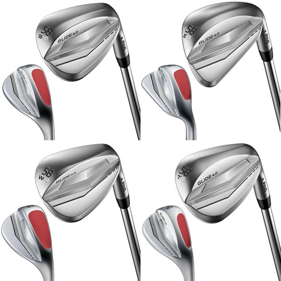 PING（ピン） セール♪ GLIDE 4.0 グライド4.0 ウェッジ N.S.PRO