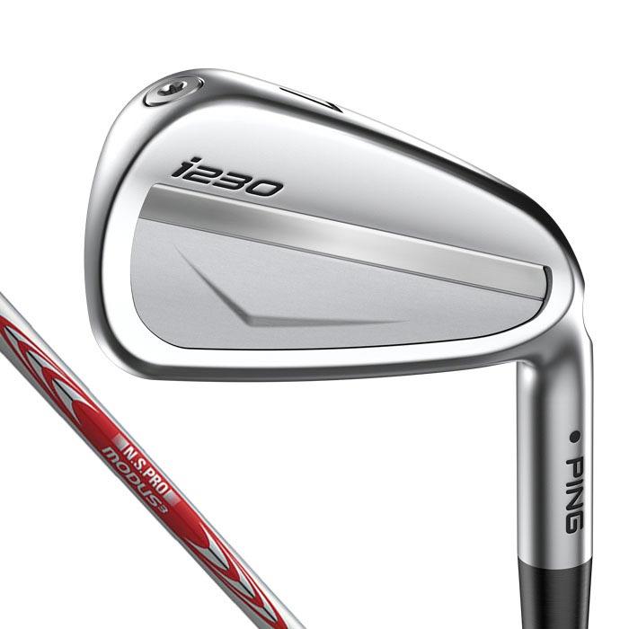 売れ筋ランキングも ピン i525 UW ゴルフ 単品アイアン NS PRO MODUS 3