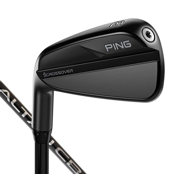 2023年モデル ピン PING iクロスオーバー i CROSSOVER 左用 レフティ  