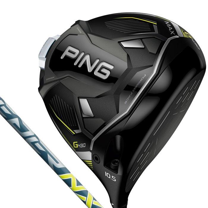 PING セール♪ 2023年モデル ピン G430 HL MAX マックス PING セール♪ 2023年モデル ピン G430 HL MAX マックス