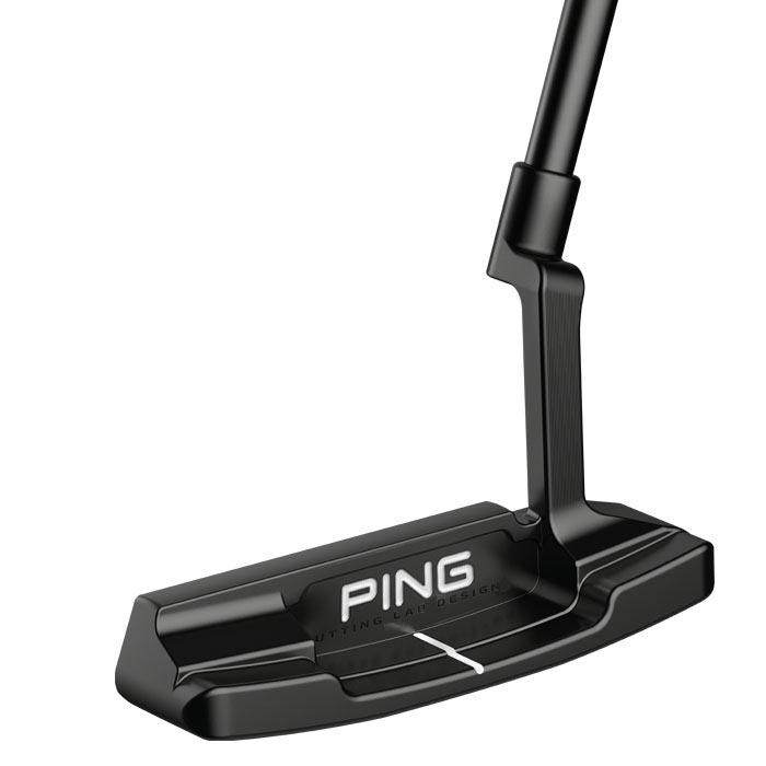 レフティパター　ping ANSER2 PLD PING PLD Milled Anser 2 Putter - Black - Worldwide Golf Shops