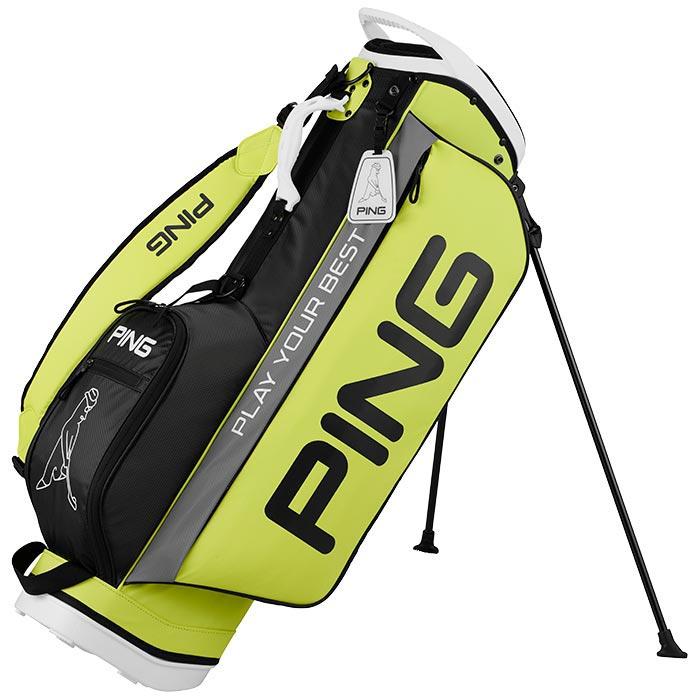 PING 2024年モデル ピン スタンド キャディバッグ CB-P2405 37512-03 