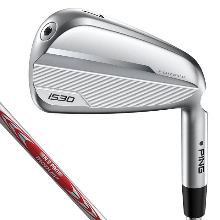 PING（ピン） セール♪ 2024年モデル i530 アイアン 5本セット ＃6〜9