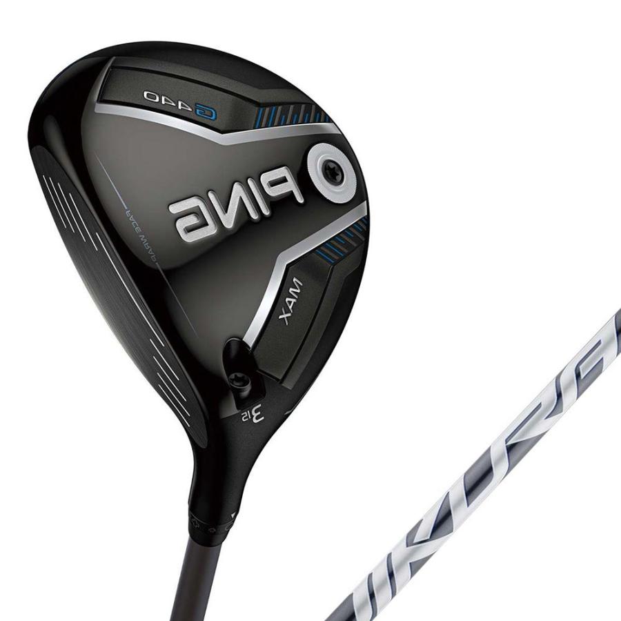 PING（ピン） 新作 2025年モデル G440 HL MAX マックス 左用・レフティ