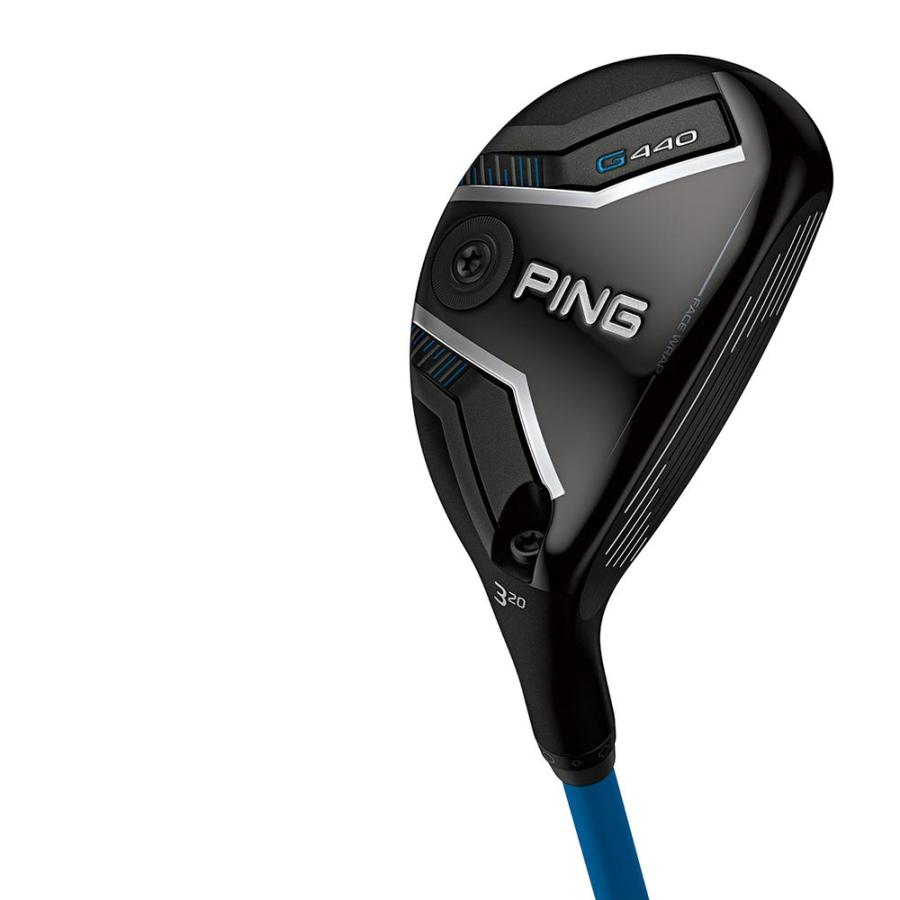 PING 新作 2025年モデル ピン G440 ハイブリッド ユーティリティ PING 新作 2025年モデル ピン G440 ハイブリッド ユーティリティ