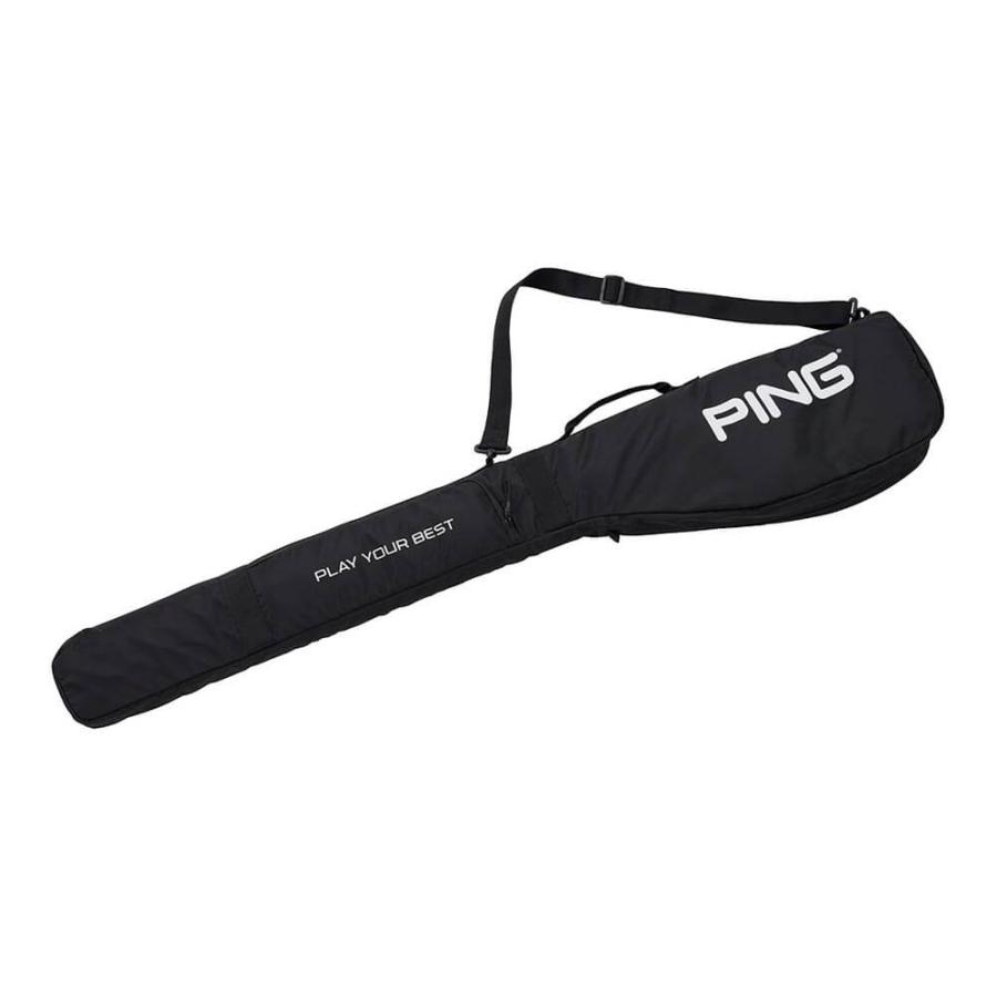 新品PING ピンレンジケース GB-P2406 ブラック PING（ピン） レンジケース GB-P2406 01 ブラック ゴルフ : 有賀園
