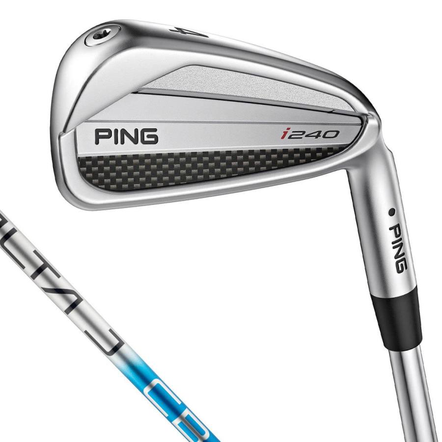2025年モデル PING ピン i240 アイアン 単品 ALTA J CB BLUE