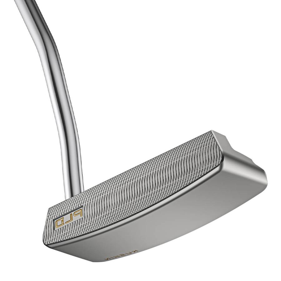 パター PING ピン　PLD ミルド 左用・レフティ KUSHIN クッシン サテン [2025年モデル] PING（ピン） 2025年モデル PLD ミルド 左用・レフティ パター KUSHIN