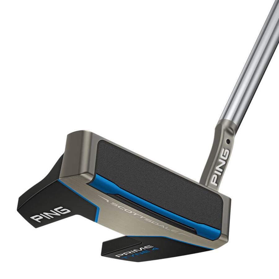 PING（ピン） 2025年モデル SCOTTSDALE スコッツデール パター PRIME