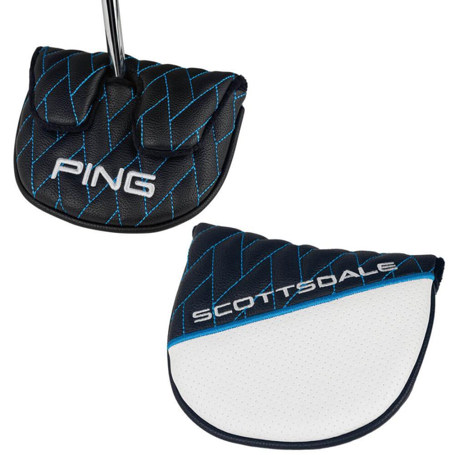 2025年モデル PING ピン　SCOTTSDALE スコッツデール パター PRIME TYNE C プライムタインCの画像