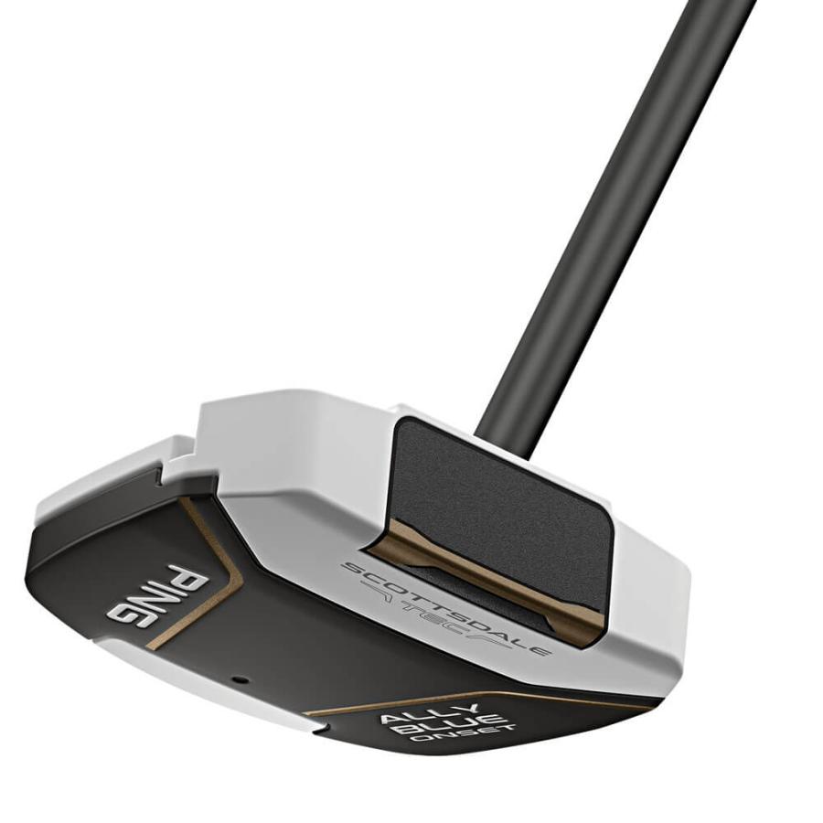 新作 2026年モデル PING ピン　SCOTTSDALE TEC  スコッツデール テック パター ALLY BLUE ONSET アリーブルーオンセット ゴルフ