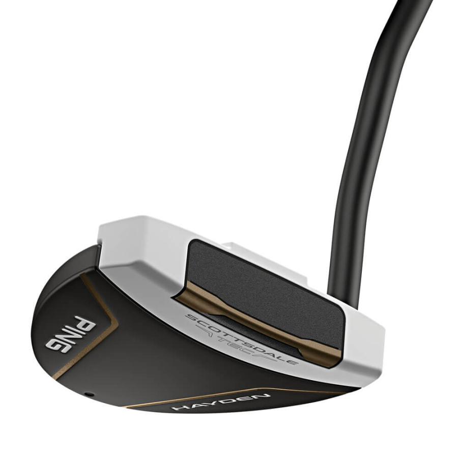 新作 2026年モデル PING ピン　SCOTTSDALE TEC  スコッツデール テック パター HAYDEN ヘイデン ゴルフ