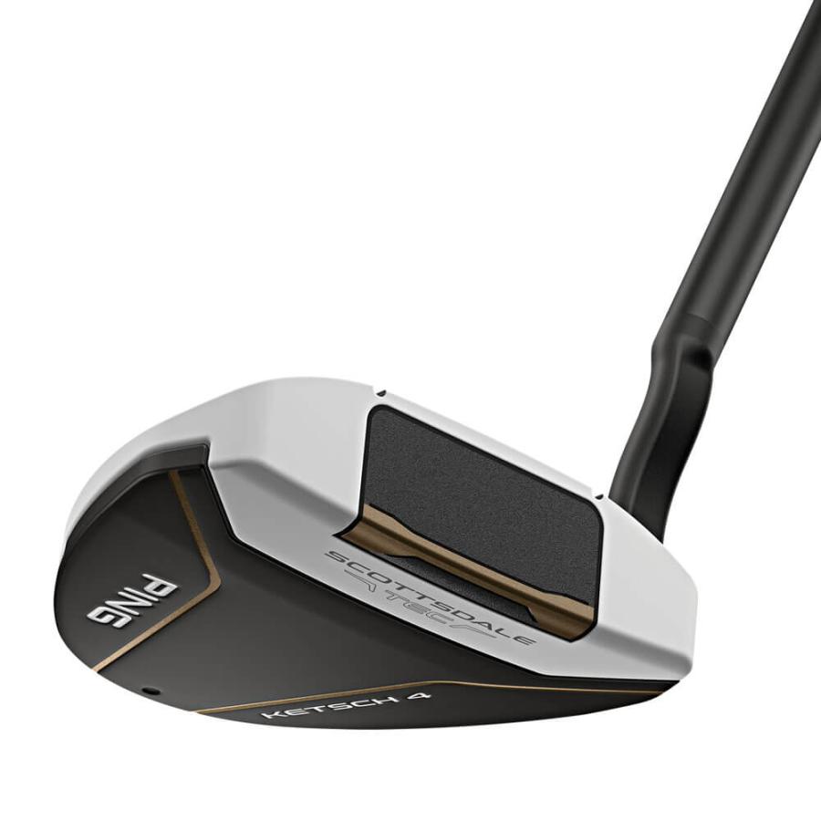 新作 2026年モデル PING ピン　SCOTTSDALE TEC  スコッツデール テック パター KETSCH 4 ケッチ4 ゴルフ