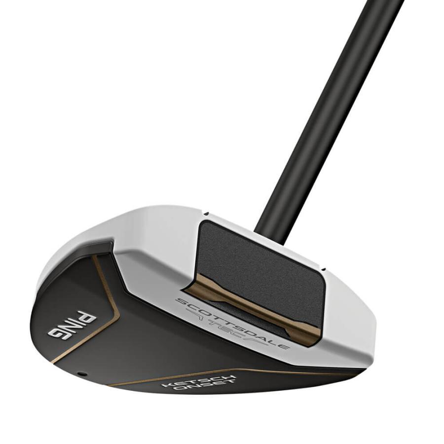 新作 2026年モデル PING ピン　SCOTTSDALE TEC  スコッツデール テック パター KETSCH ONSET ケッチオンセット ゴルフ