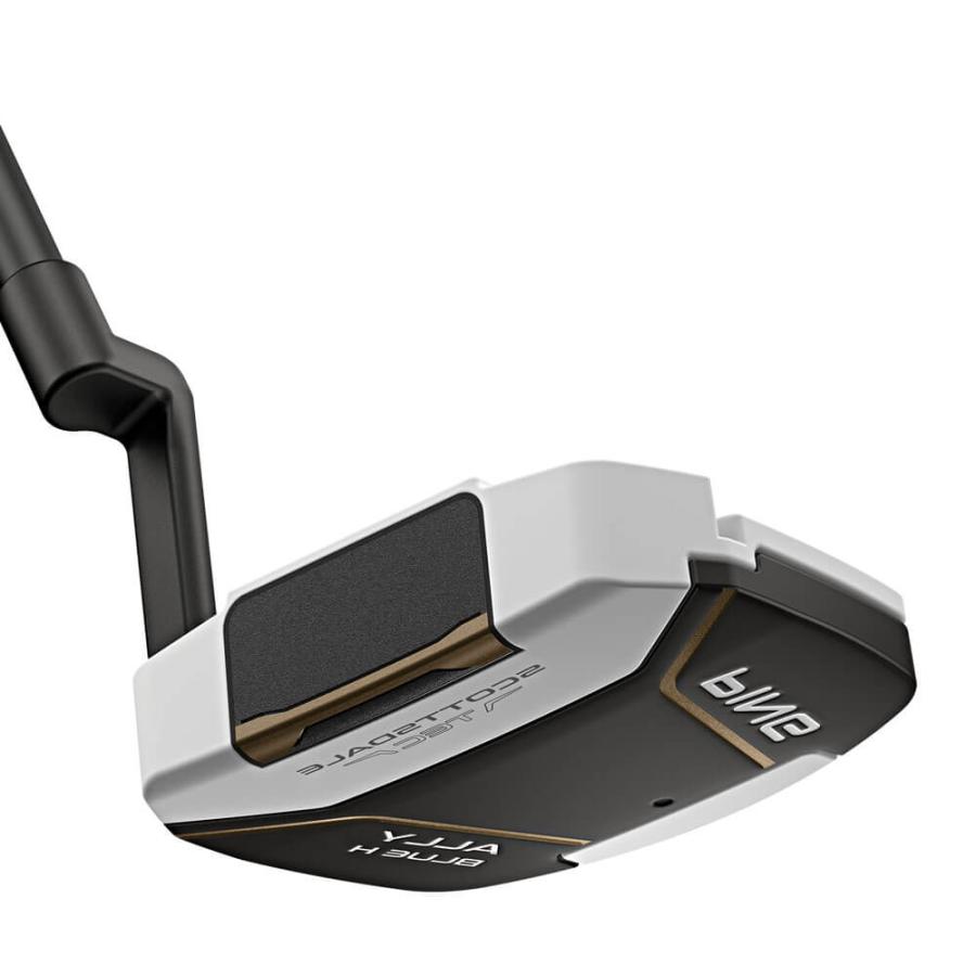 新作 2026年モデル PING ピン　SCOTTSDALE TEC  スコッツデール テック 左用・レフティ パター ALLY BLUE H アリーブルーH ゴルフ