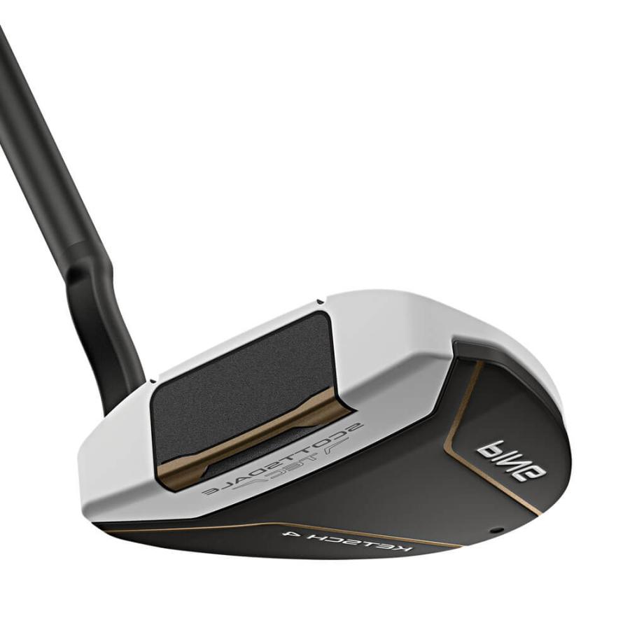 新作 2026年モデル PING ピン　SCOTTSDALE TEC  スコッツデール テック 左用・レフティ パター KETSCH 4 ケッチ4 ゴルフ