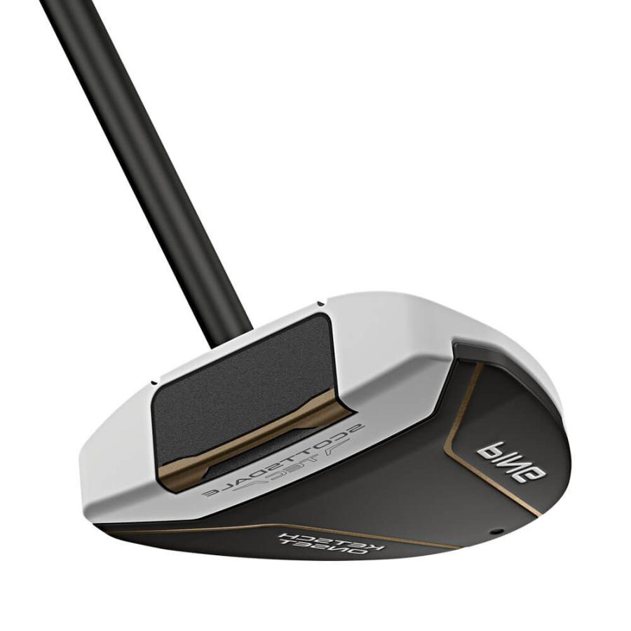 新作 2026年モデル PING ピン　SCOTTSDALE TEC  スコッツデール テック 左用・レフティ パター KETSCH ONSET ケッチオンセット ゴルフ