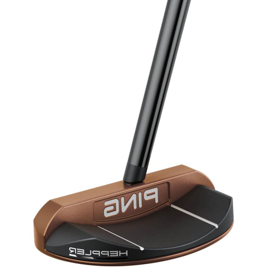 PING ピン ヘプラー 左用パター レフティパイパーC PING（ピン） ◇セール♪ HEPPLER ヘプラー 左用・レフティ パター