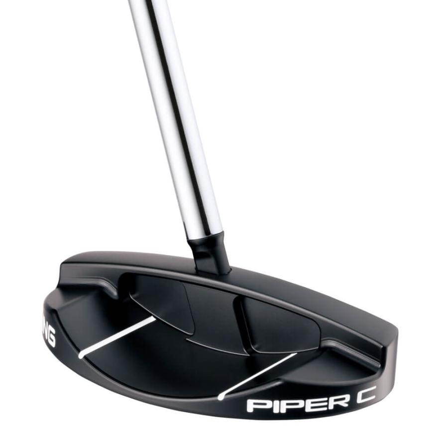 大セール♪ PING ピン VAULT 2.0 ヴォルト2.0 パター　PIPER C パイパーC ステルス仕上げ 50％OFF 有賀園 ゴルフ の商品画像