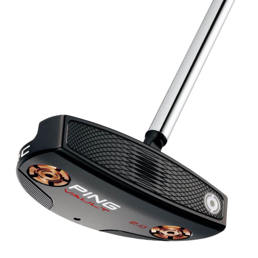 美品 PING VAULT 2.0 PIPER C パター 34インチ 楽天市場】ping vault 2．0 ヴォルト piper cの通販
