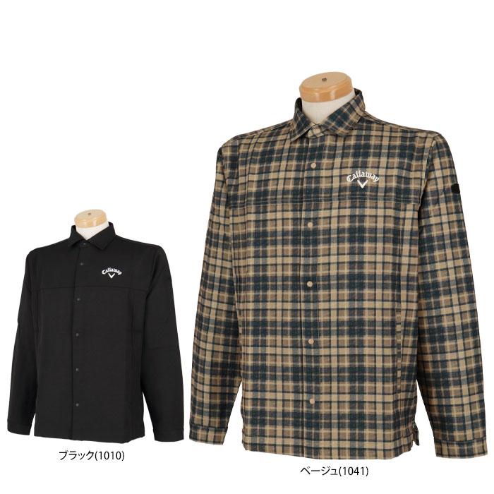 Callaway（キャロウェイ） セール♪ メンズ 8WAYストレッチ ロゴ刺繍