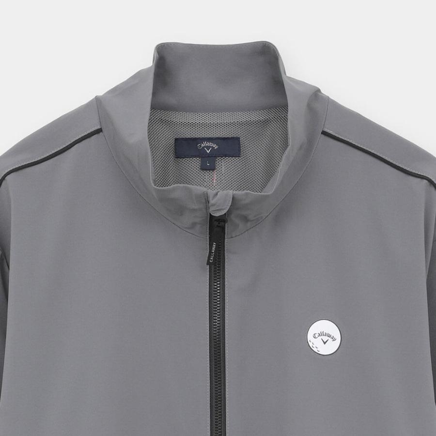 Callaway（キャロウェイ） 新作 メンズ 8WAYストレッチ 撥水 リップ