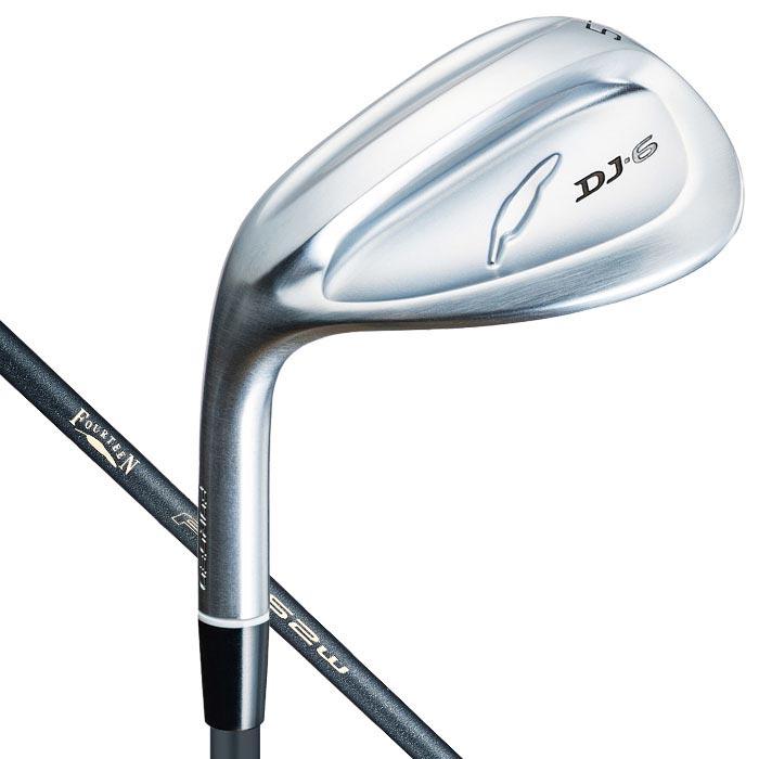 FOURTEEN フォーティーン メンズ DJ-6 左用 レフティ ウェッジ