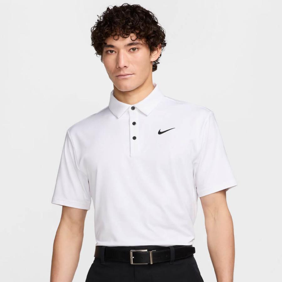 NIKE（ナイキ） メンズ Dri-FIT ソリッド ゴルフ 半袖 ポロシャツ