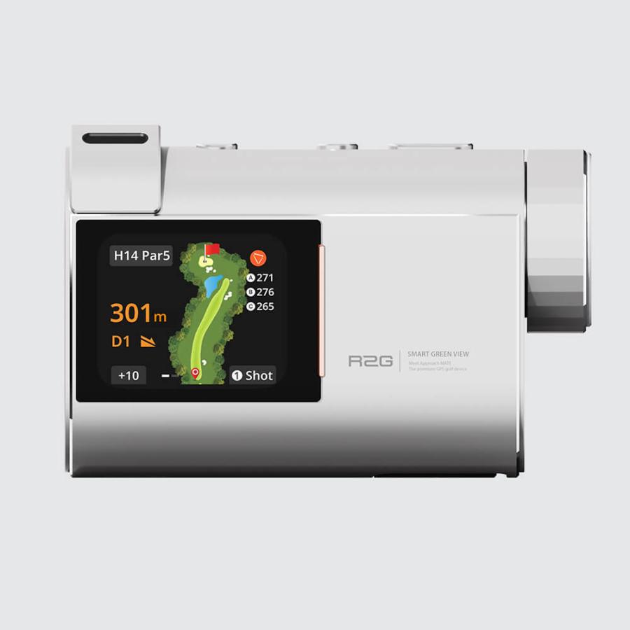 R2G MATE HYBRID アールトゥージー メイト ハイブリッド ゴルフ