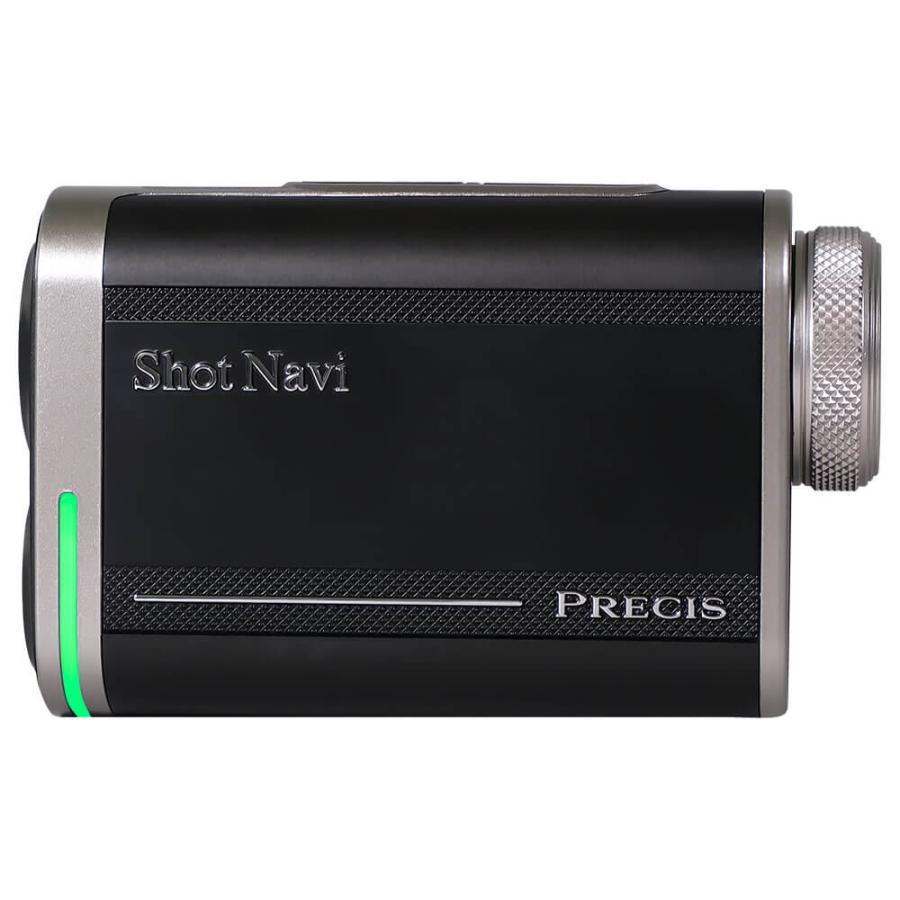 美品　ほぼ新品　ショットナビ　距離計 新作 ショットナビ レーザー距離計 Shot Navi PRECIS プレシス