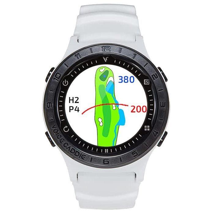 値下げ品 ボイスキャディ VOICE CADDIE 腕時計型GPSゴルフナビ A2 有賀園 ゴルフ