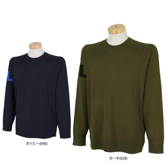 JLINDEBERG ゴルフウェア 長袖 セーター J.LINDEBERG（ジェイリンドバーグ） セール♪ Jリンドバーグ メンズ
