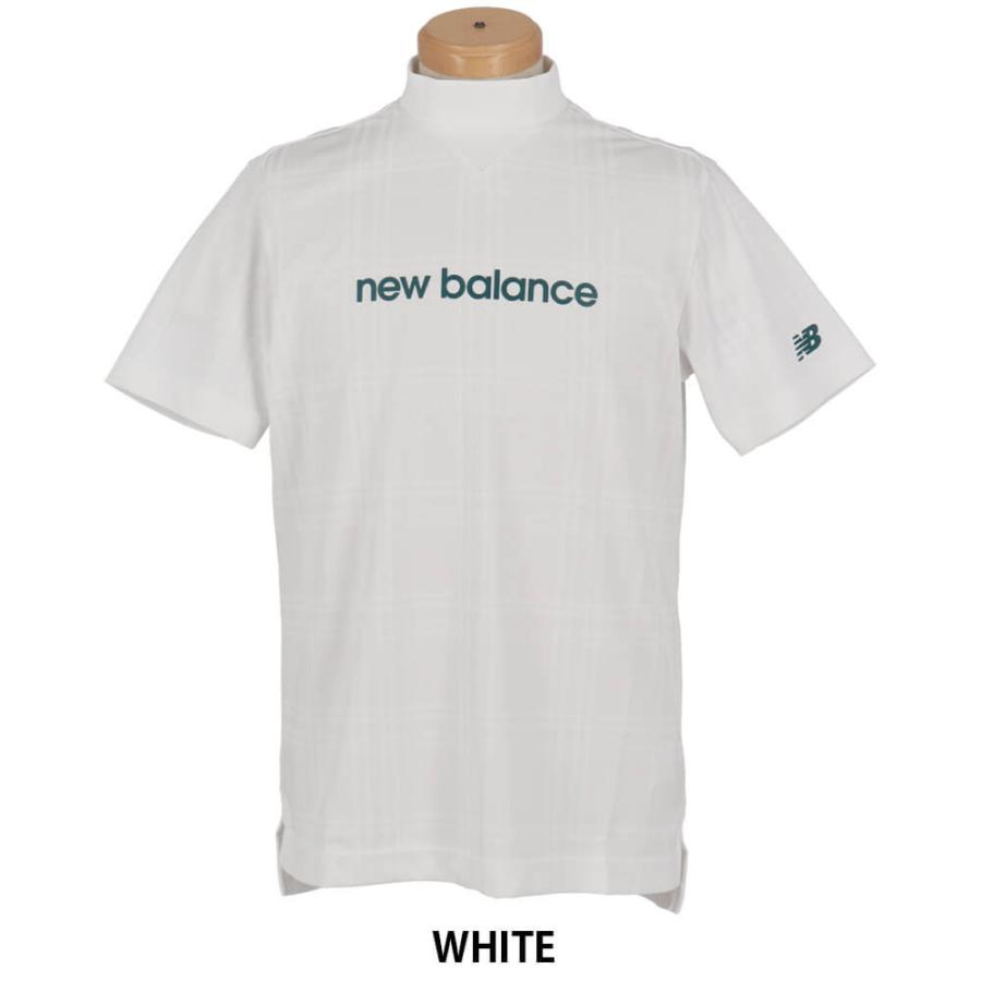 New Balance 新作 ニューバランス メンズ 半袖 モックネック New Balance 新作 ニューバランス メンズ 半袖 モックネック