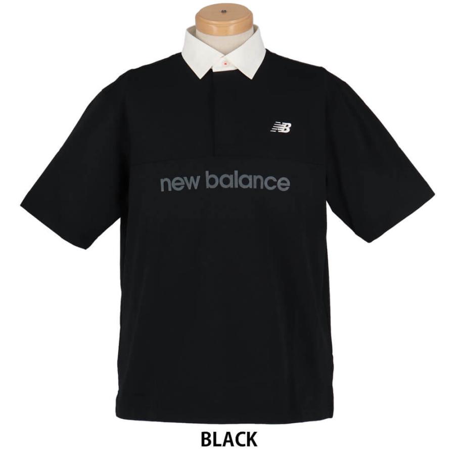 New Balance 新作 ニューバランス メンズ バイカラー 5分袖 New Balance 新作 ニューバランス メンズ バイカラー 5分袖