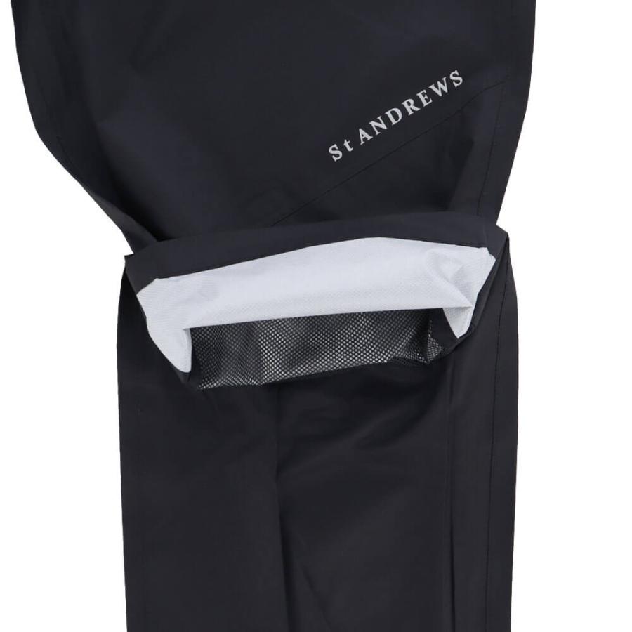St ANDREWS セール♪ セントアンドリュース レディース レインパンツ