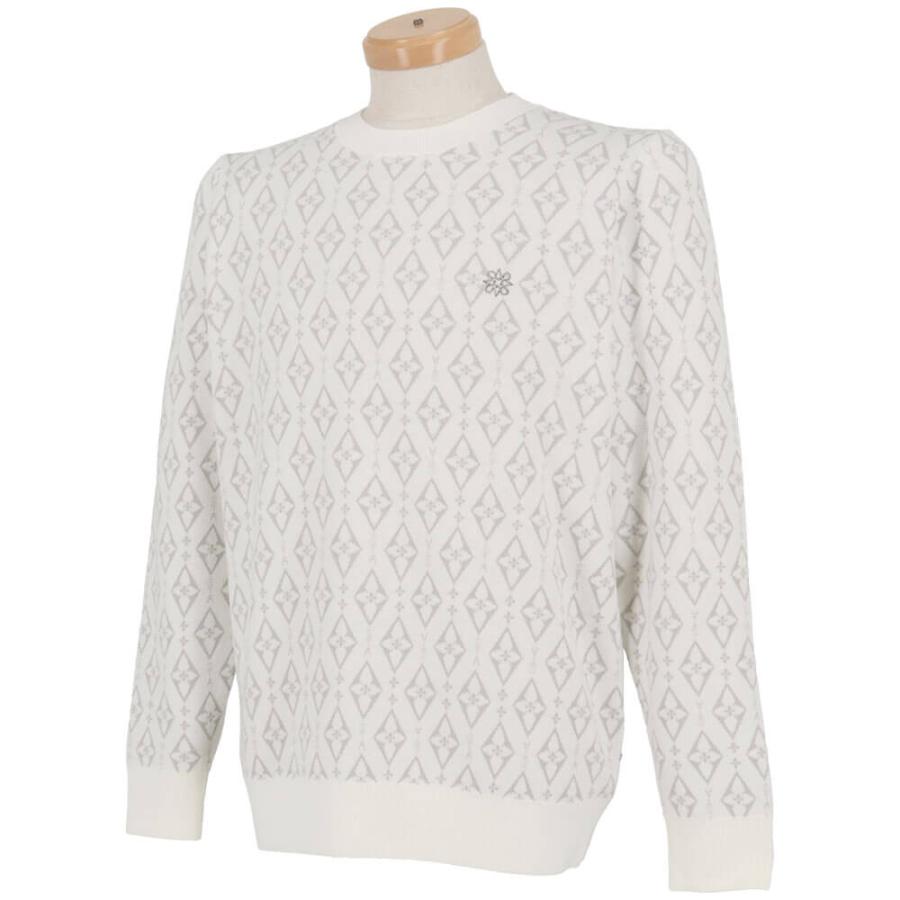 St ANDREWS セール♪ セントアンドリュース メンズ ダイヤロゴ