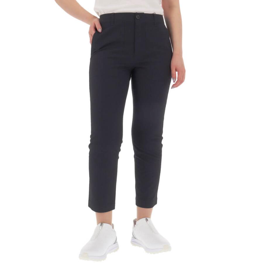 セントアンドリュース(ST.ANDREWS)ゴルフウェア TEXBRID サッカーストレッチパンツ 043-5131554-1… St ANDREWS セール♪ セントアンドリュース レディース TEXBRID