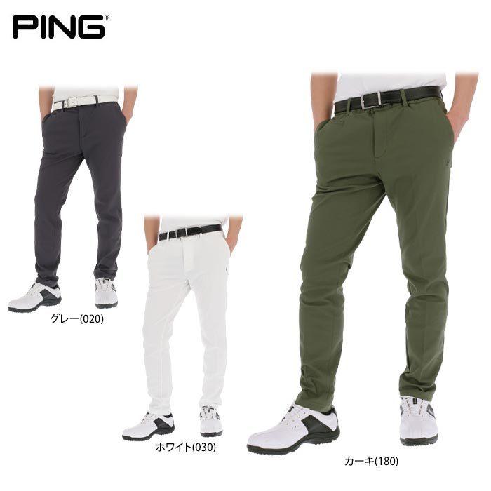 PING ゴルフ メンズパンツの商品一覧｜メンズウエア｜ゴルフ 