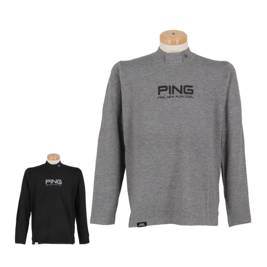 新作 カッパ メンズ スムース 長袖 ハイネック インナー 635-502