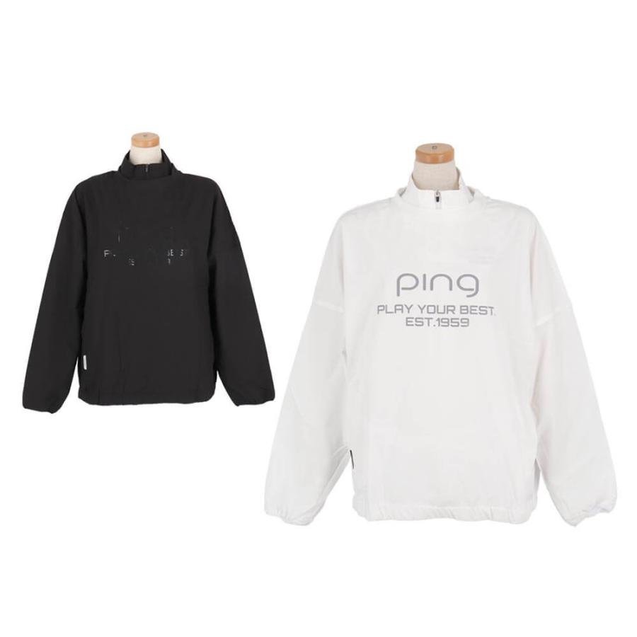 PING（ピン） セール♪ ピンゴルフ レディース ロゴプリント リップス