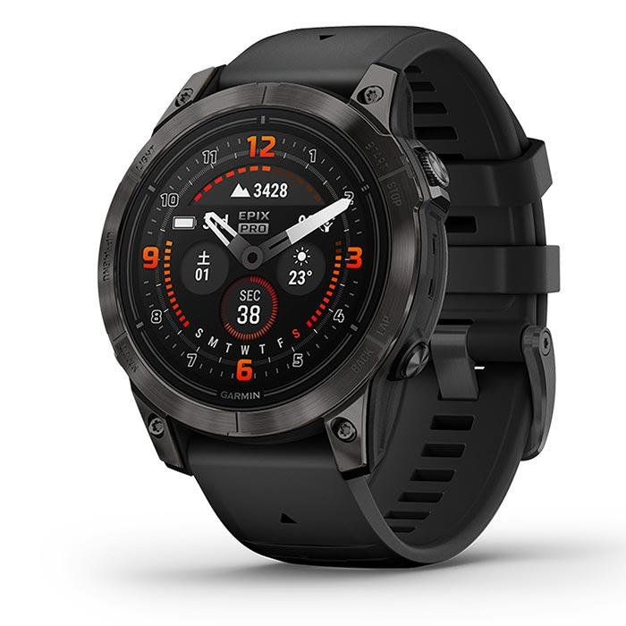 GARMIN（ガーミン） セール♪ epix Pro Gen2 エピックス プロ 47mm 
