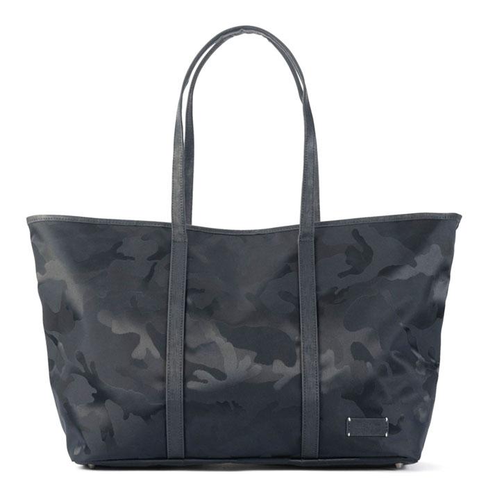 ゼロハリバートン ZHG-B1 リモンタ ミディアム ロッカー トートバッグ 82452 03 ネイビーカモ [2023年モデル] ZERO HALLIBURTON（ゼロハリバートン） ZHG-B1 リモンタ ミディアム