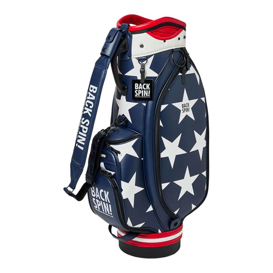 2025年モデル バックスピンゴルフ BIG STAR TOUR ビッグスター ツアー