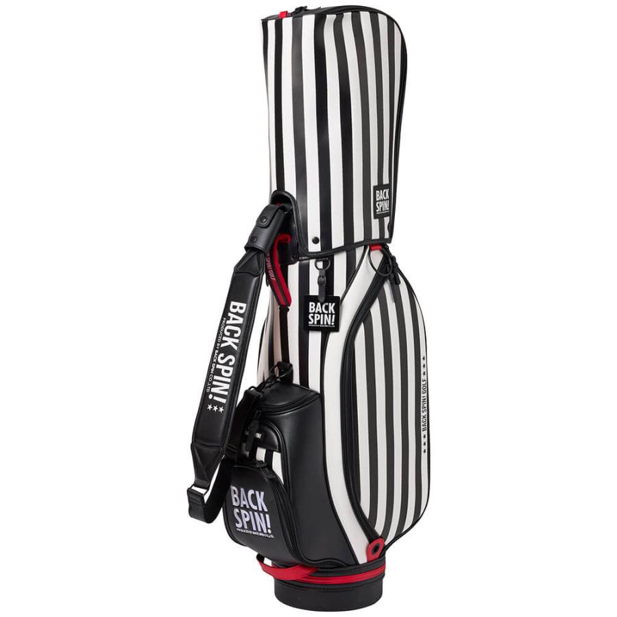 ゴルフバック レディース TIGORA ティゴラ レディース キャディバッグ PU 8.5型 TR