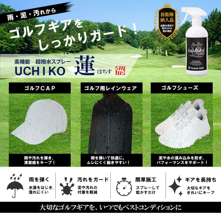 Luv maison スプレーコーティング加工 スカル総柄オリーブデニム 未使用 uchiko HACHISU 蓮 超撥水スプレー 生地繊維用 200ml ゴルフ : 有賀園