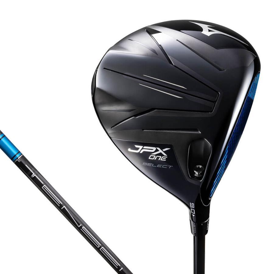 JPX 送料無料 2026年モデル ミズノ ONE SELECT ドライバー TENSEI BLUE
